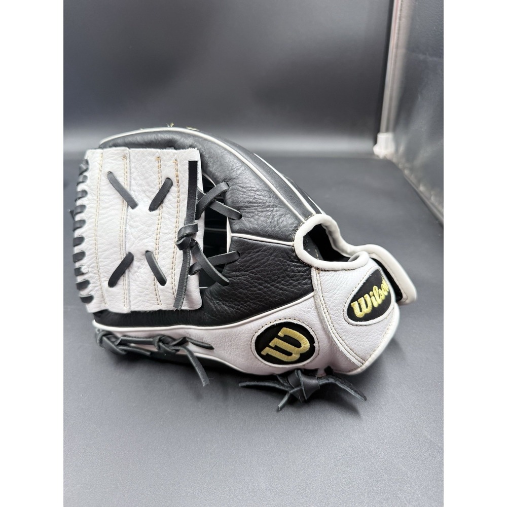 Wilson Siren 12" Fastpitch Softball Baseball Glove A500 AD5LF2212 LHT Left Throw